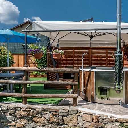 Chalet Altinate Tenna Zewnętrze zdjęcie