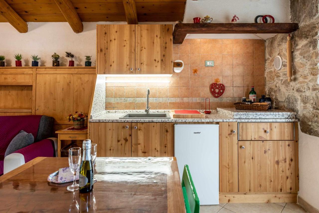 Chalet Altinate Tenna Zewnętrze zdjęcie
