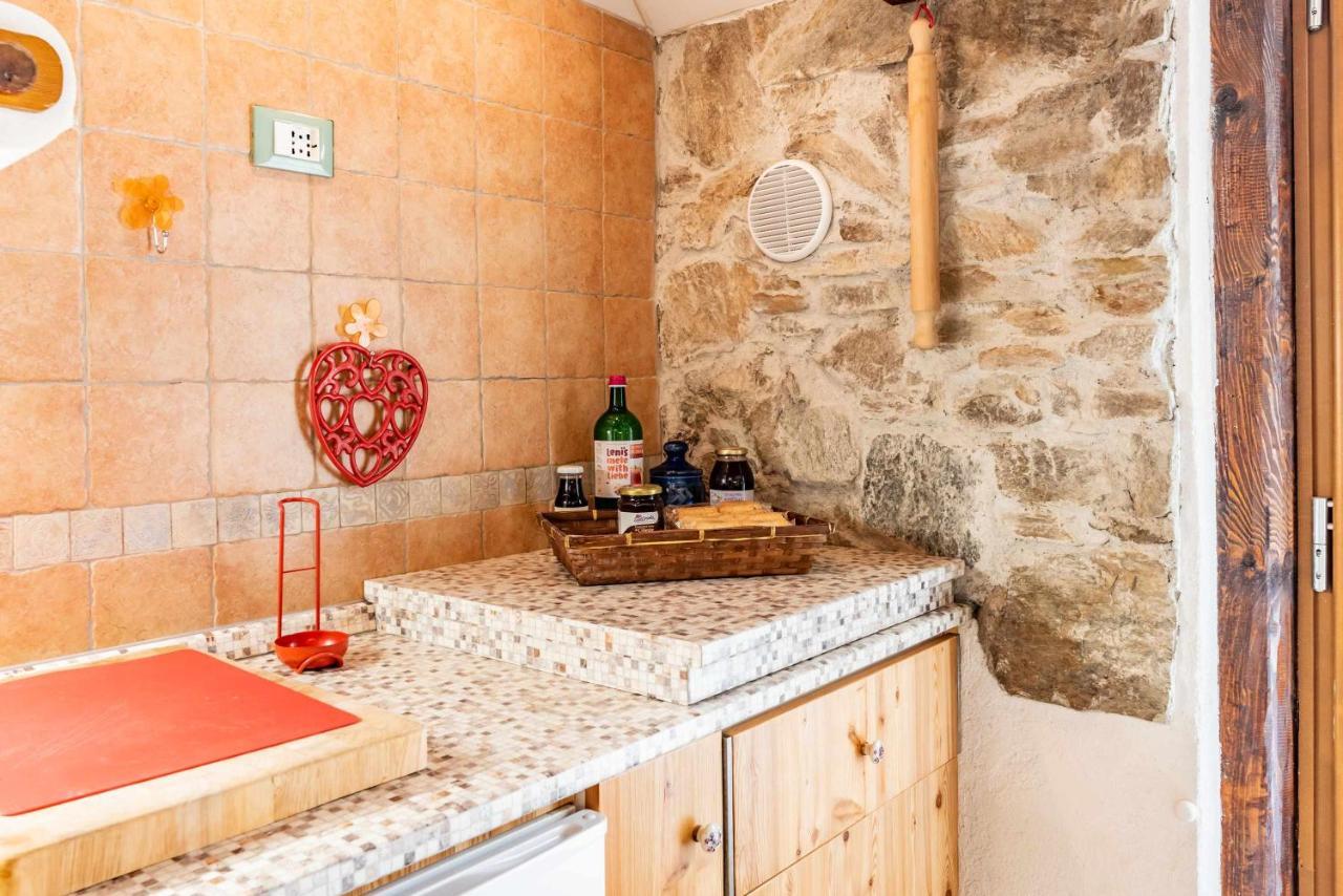 Chalet Altinate Tenna Zewnętrze zdjęcie