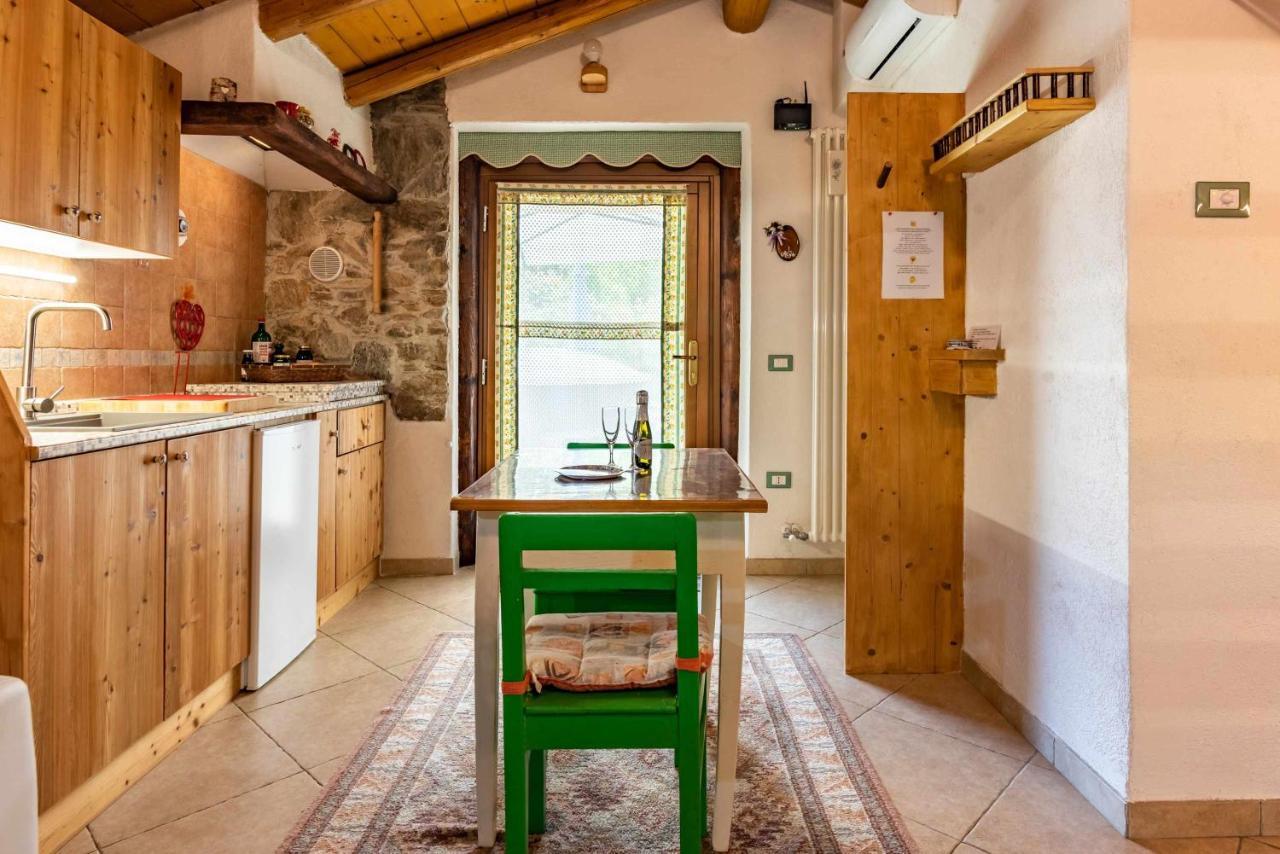 Chalet Altinate Tenna Zewnętrze zdjęcie