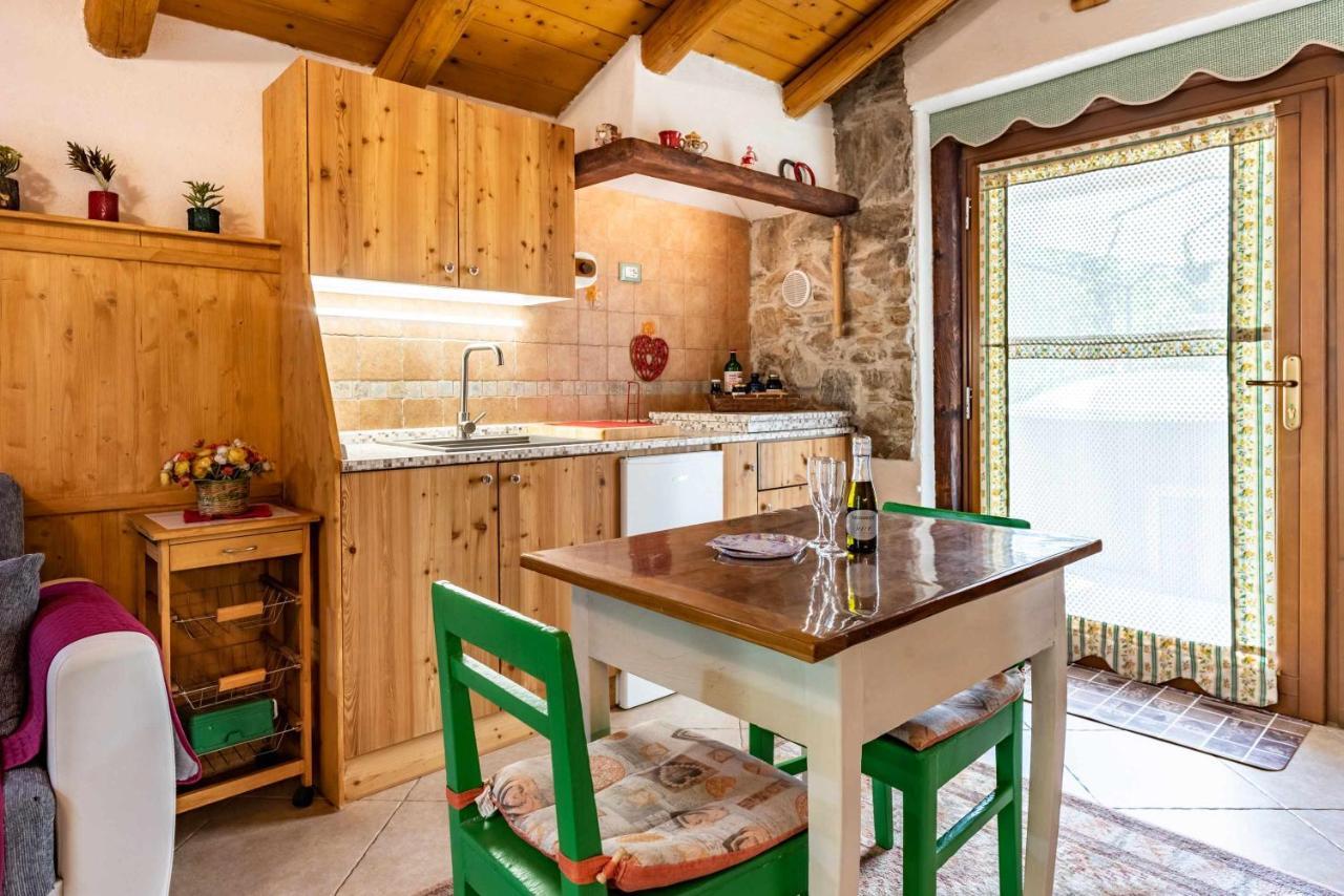 Chalet Altinate Tenna Zewnętrze zdjęcie