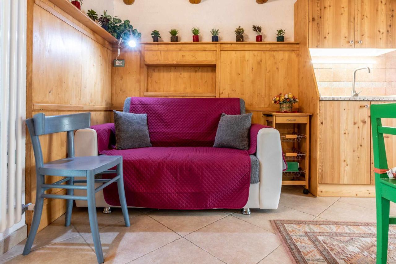 Chalet Altinate Tenna Zewnętrze zdjęcie