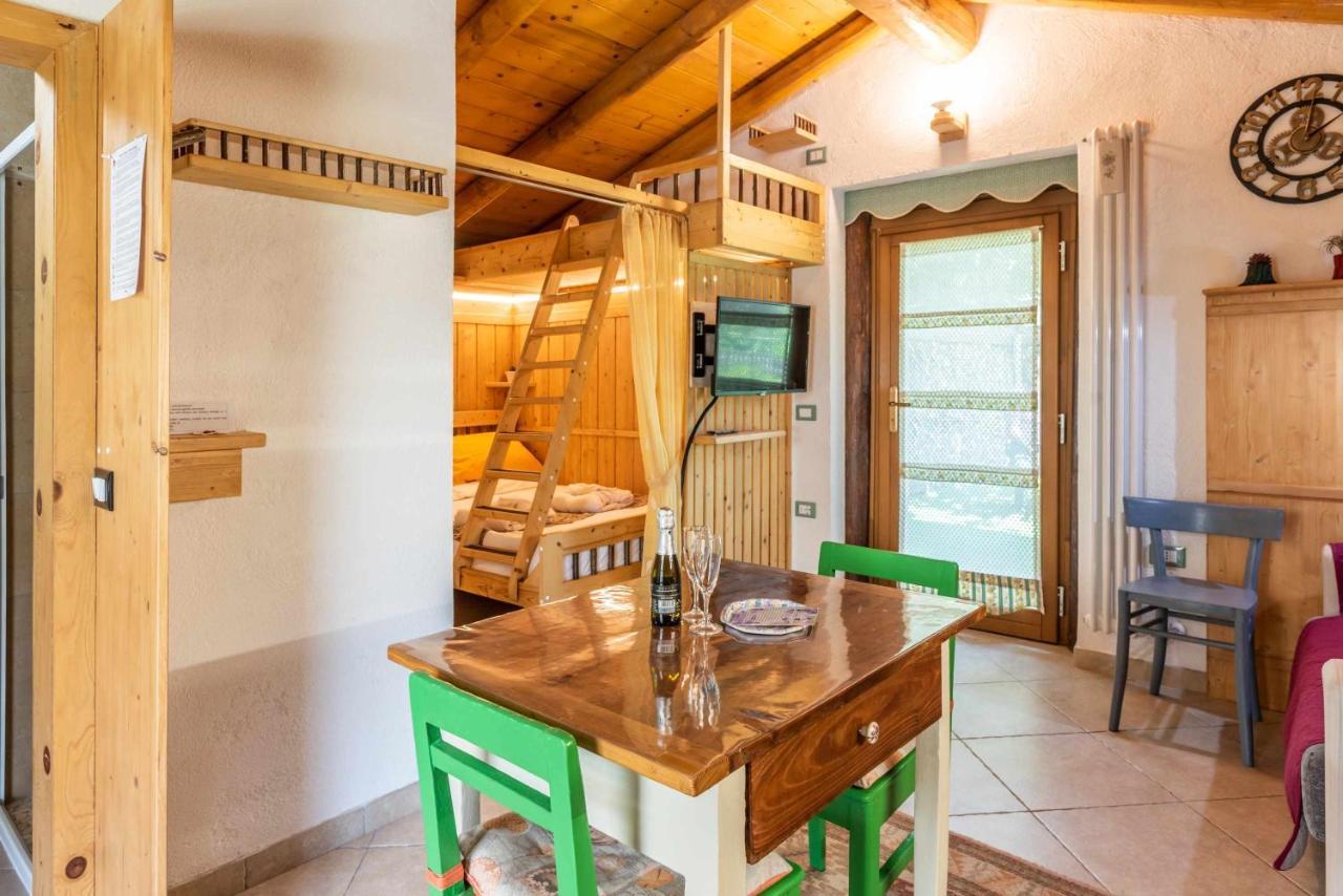 Chalet Altinate Tenna Zewnętrze zdjęcie
