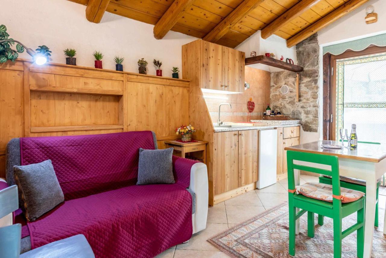 Chalet Altinate Tenna Zewnętrze zdjęcie