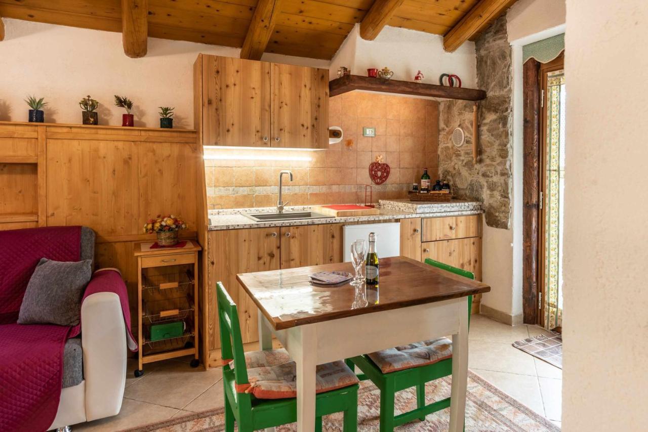 Chalet Altinate Tenna Zewnętrze zdjęcie