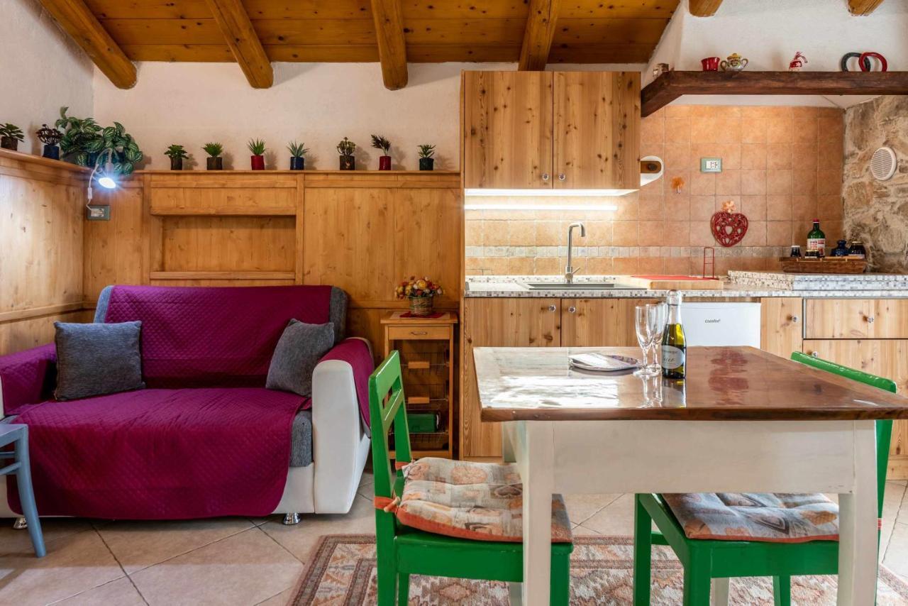 Chalet Altinate Tenna Zewnętrze zdjęcie