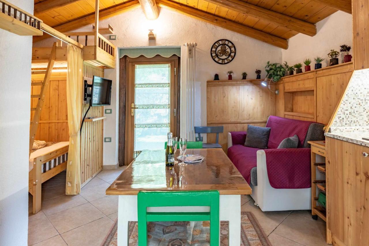 Chalet Altinate Tenna Zewnętrze zdjęcie
