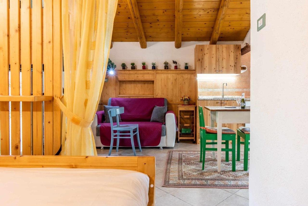 Chalet Altinate Tenna Zewnętrze zdjęcie