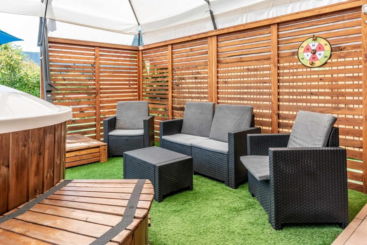 Chalet Altinate Tenna Zewnętrze zdjęcie
