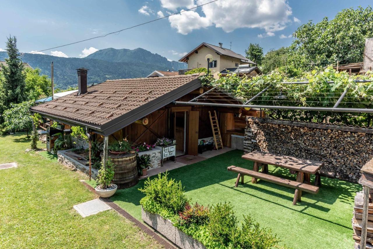 Chalet Altinate Tenna Zewnętrze zdjęcie