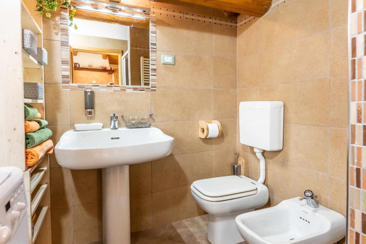Chalet Altinate Tenna Zewnętrze zdjęcie