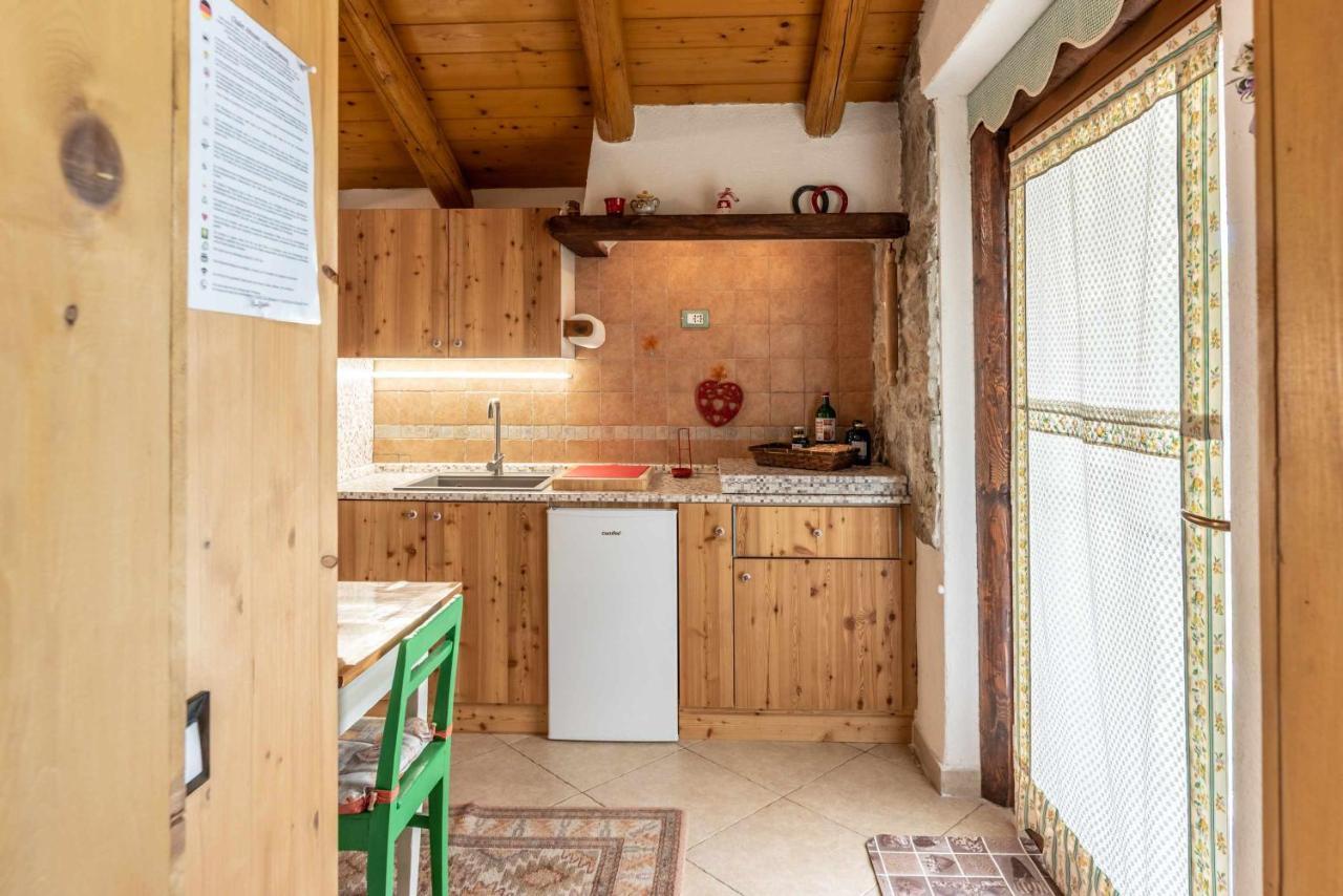 Chalet Altinate Tenna Zewnętrze zdjęcie