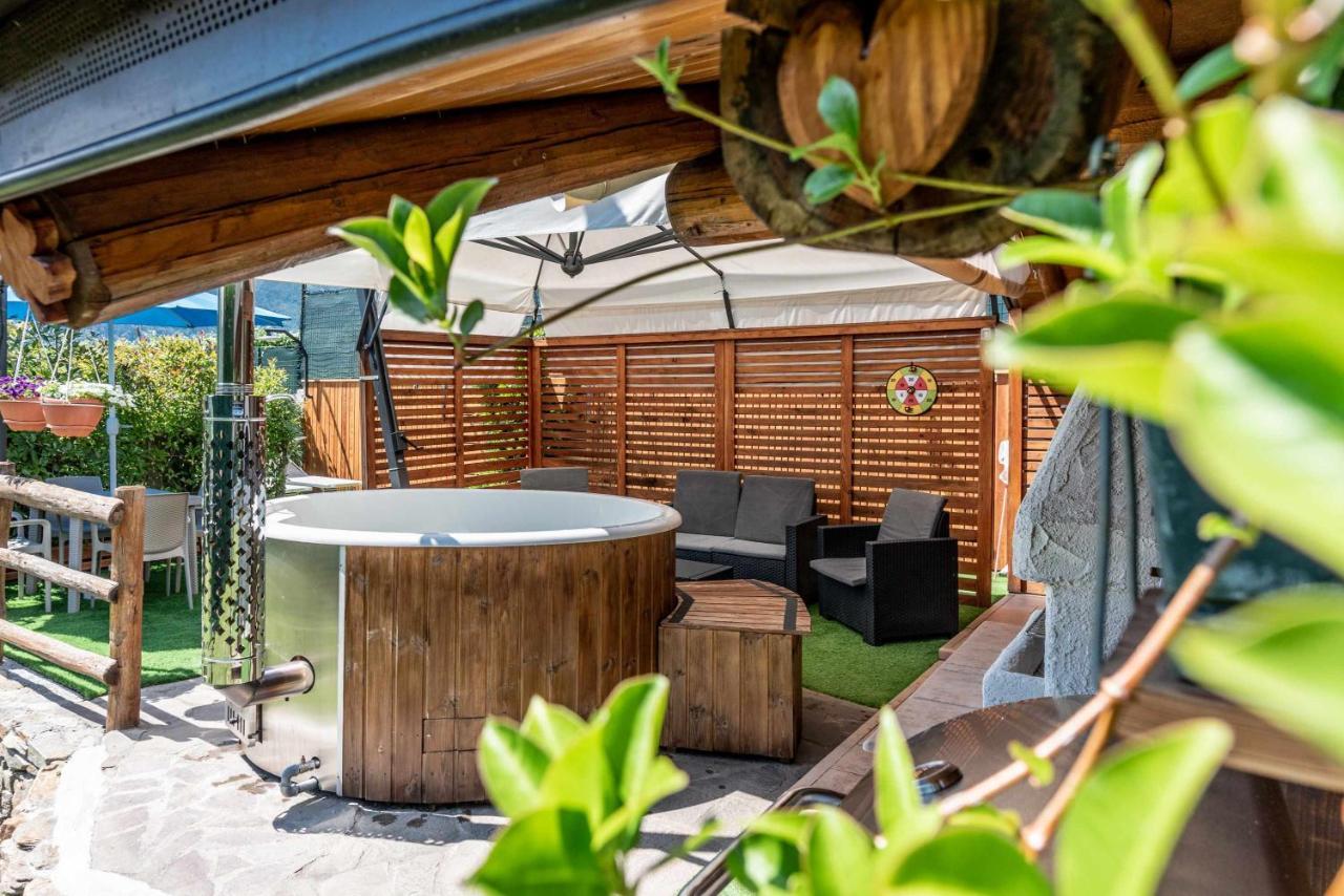Chalet Altinate Tenna Zewnętrze zdjęcie