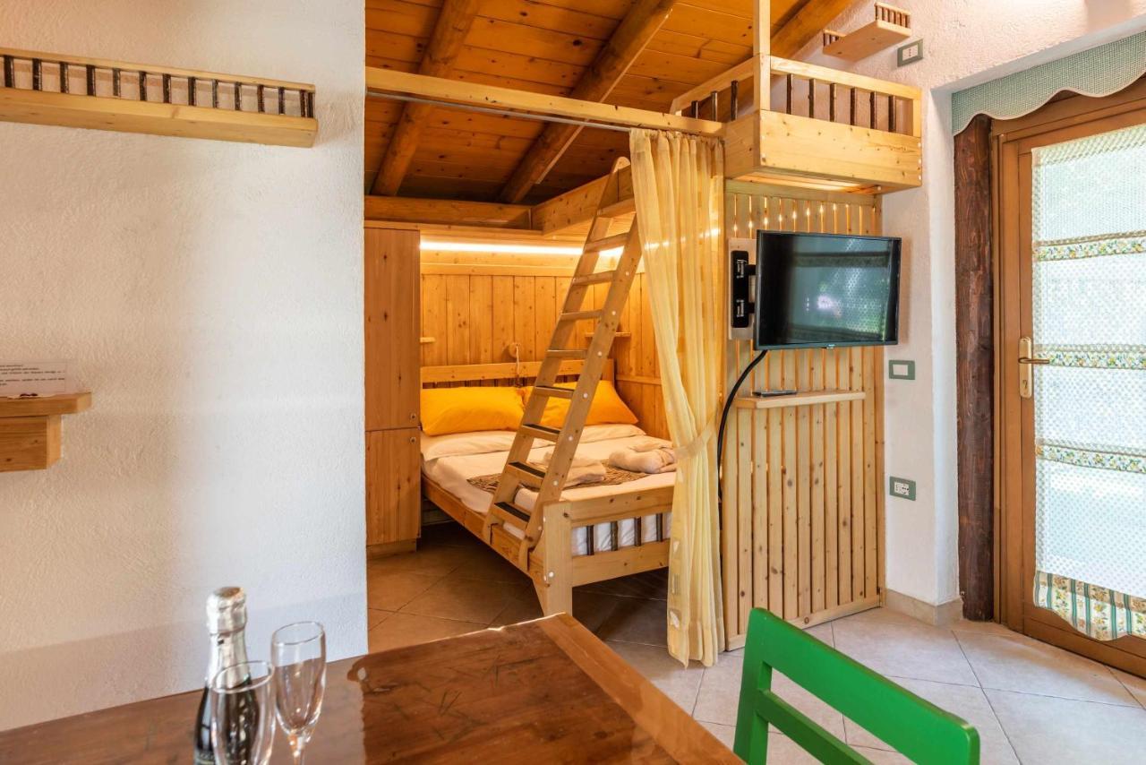 Chalet Altinate Tenna Zewnętrze zdjęcie