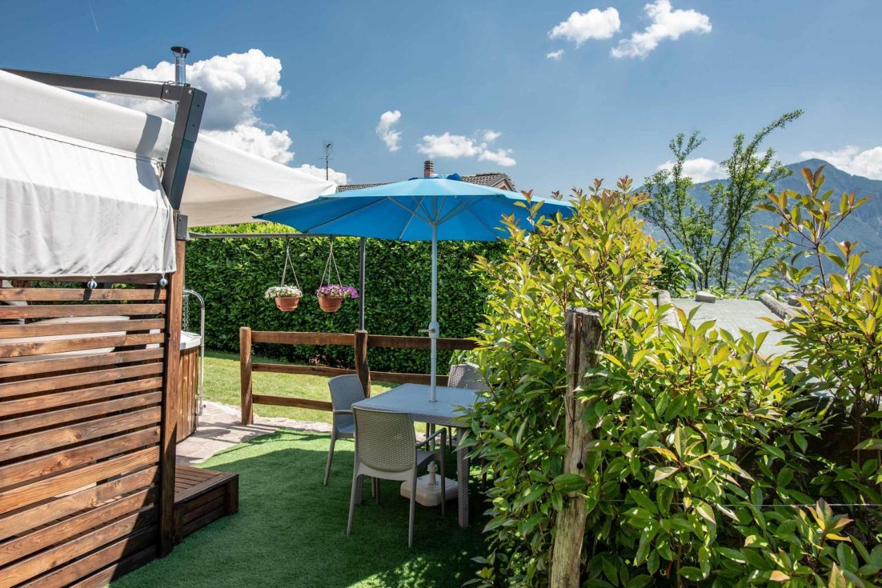 Chalet Altinate Tenna Zewnętrze zdjęcie