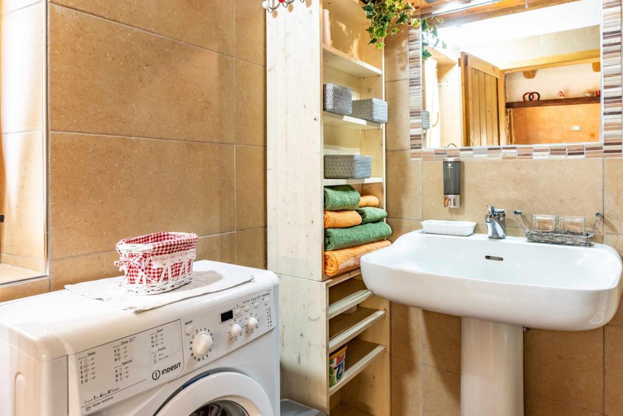 Chalet Altinate Tenna Zewnętrze zdjęcie