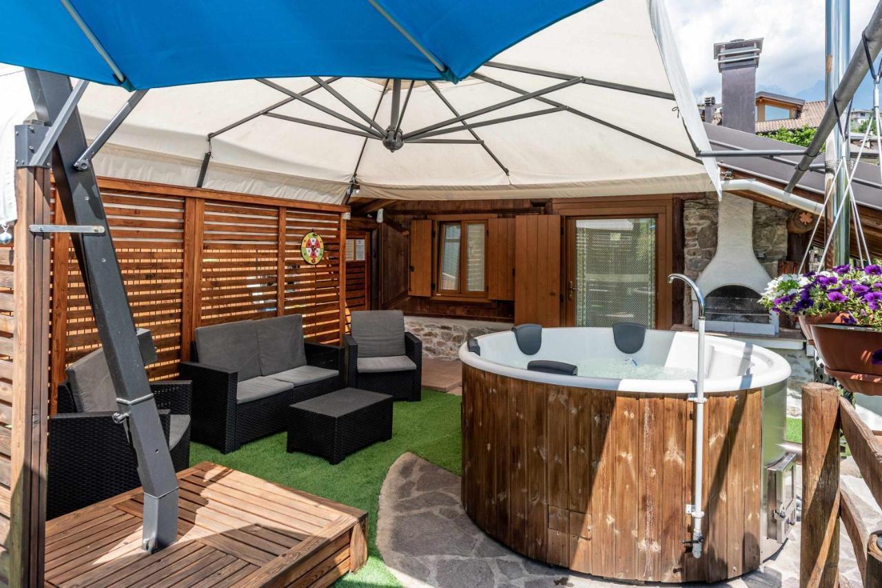 Chalet Altinate Tenna Zewnętrze zdjęcie