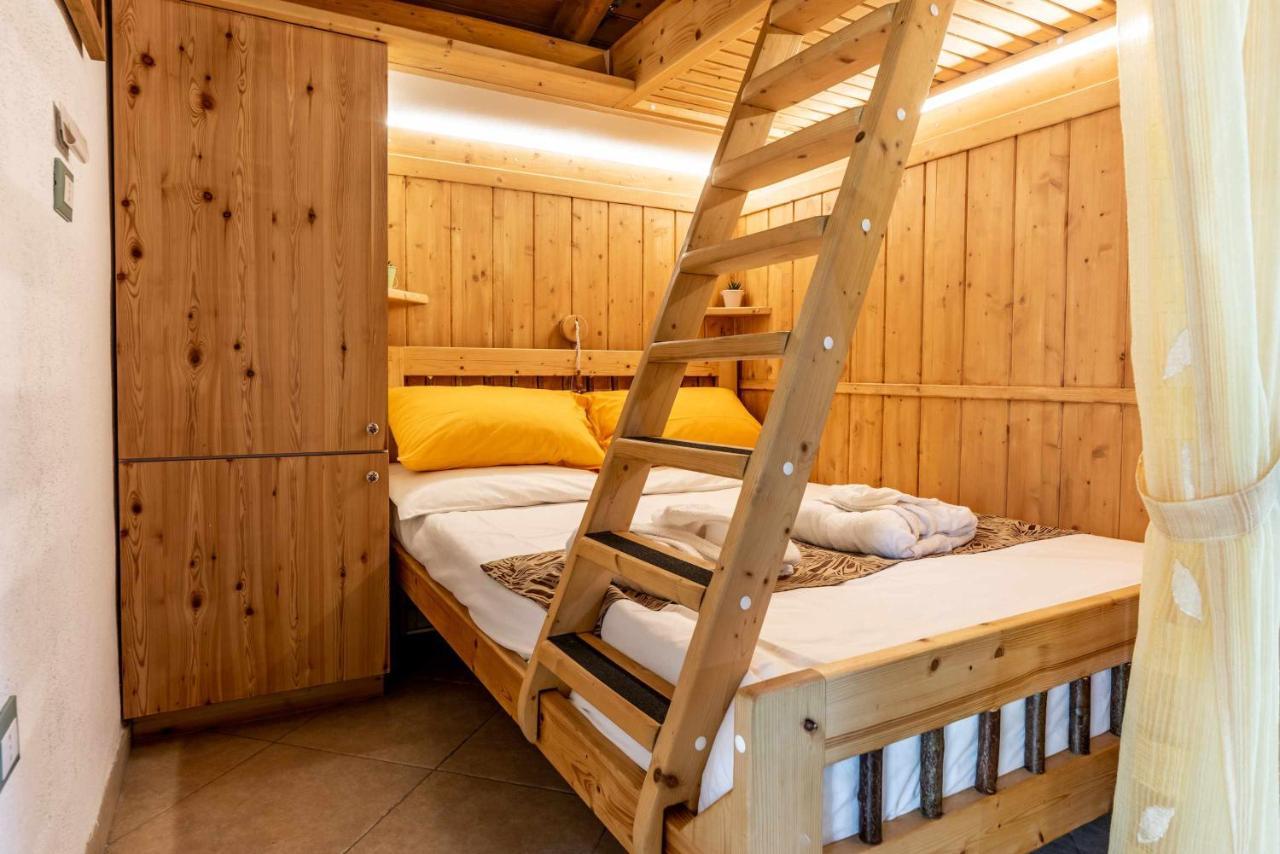 Chalet Altinate Tenna Zewnętrze zdjęcie