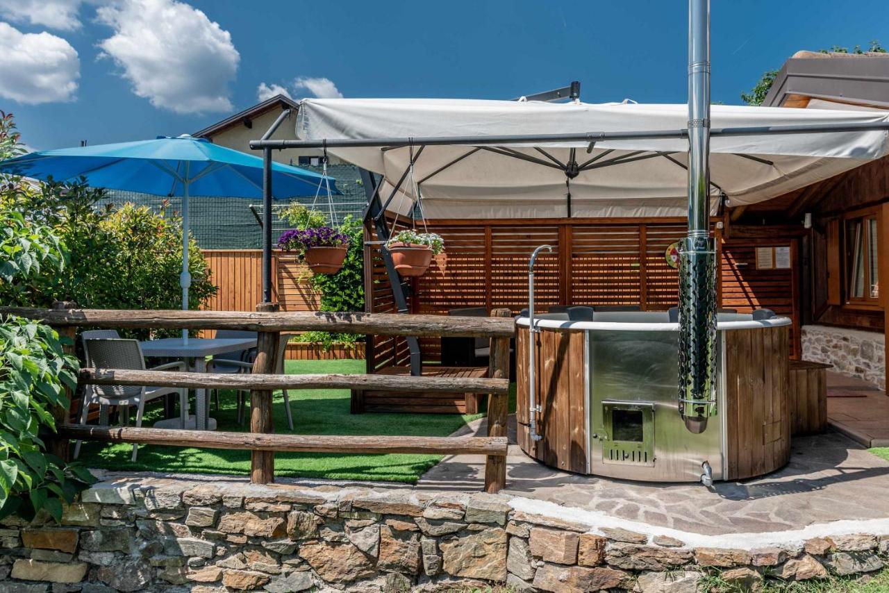 Chalet Altinate Tenna Zewnętrze zdjęcie