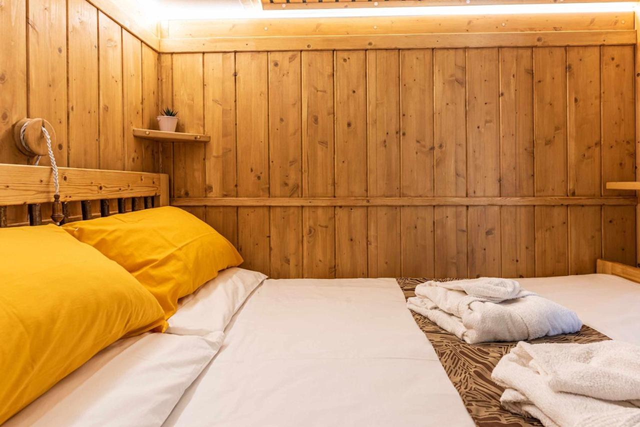 Chalet Altinate Tenna Zewnętrze zdjęcie