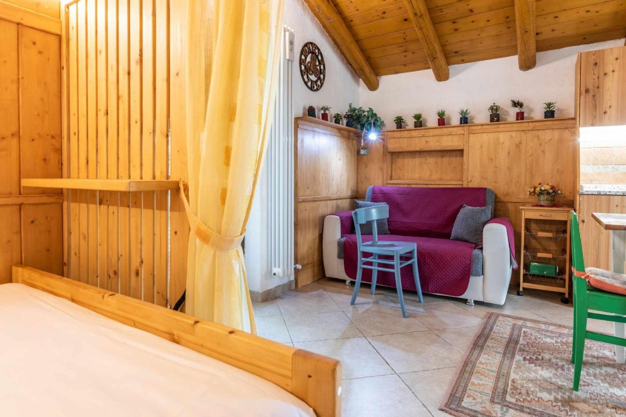 Chalet Altinate Tenna Zewnętrze zdjęcie