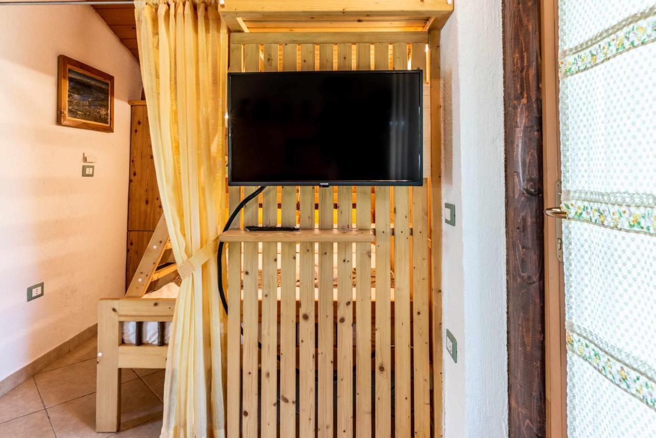 Chalet Altinate Tenna Zewnętrze zdjęcie