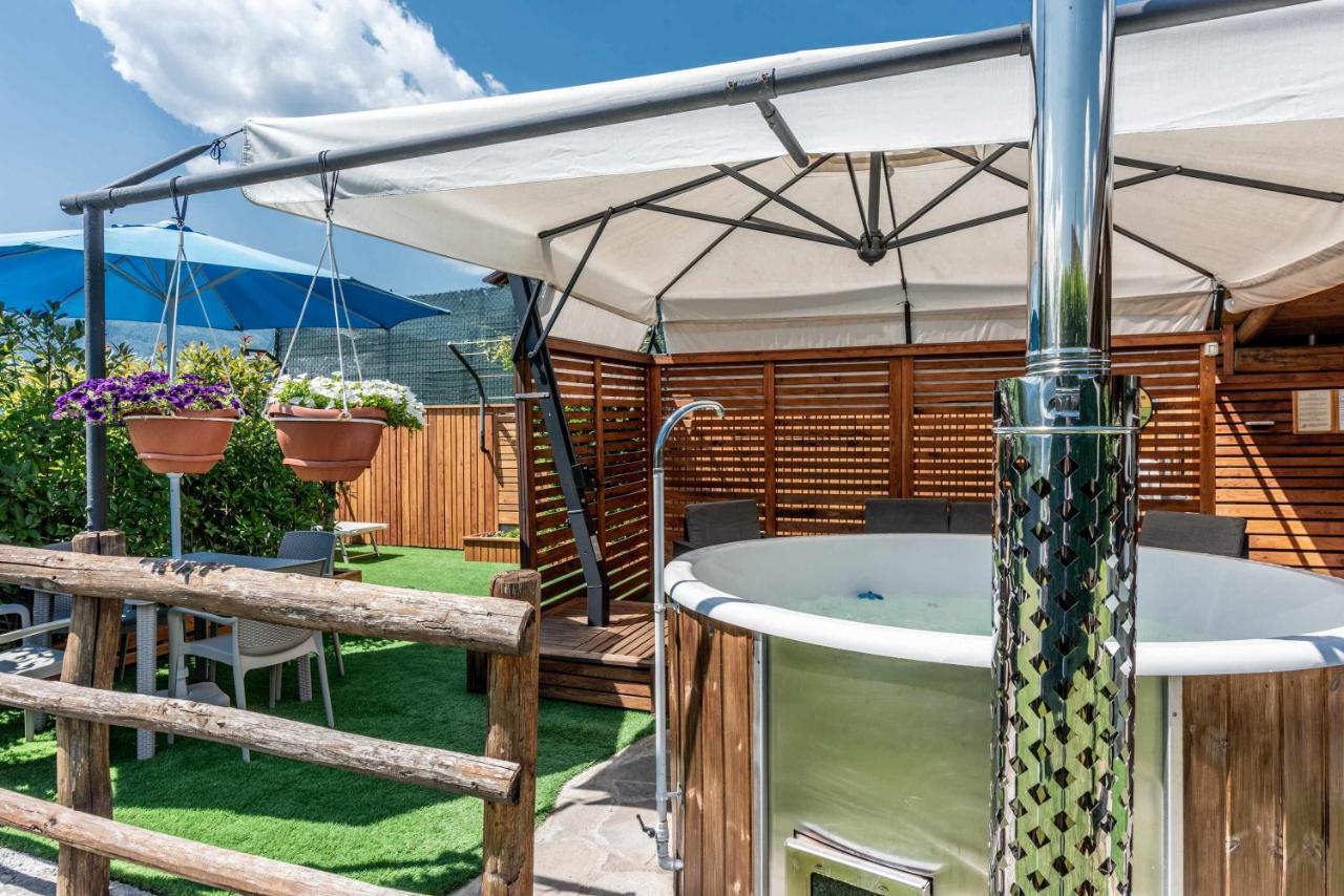 Chalet Altinate Tenna Zewnętrze zdjęcie
