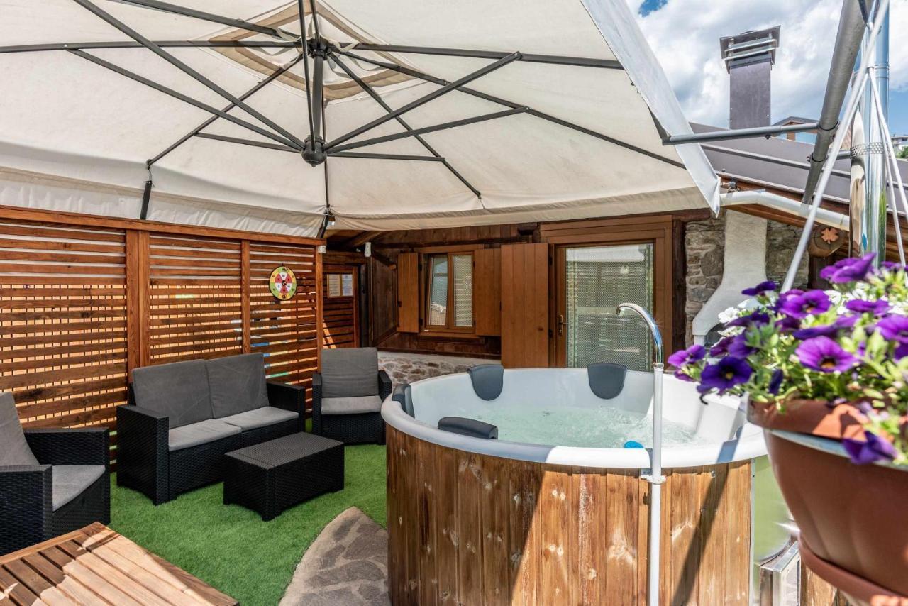 Chalet Altinate Tenna Zewnętrze zdjęcie